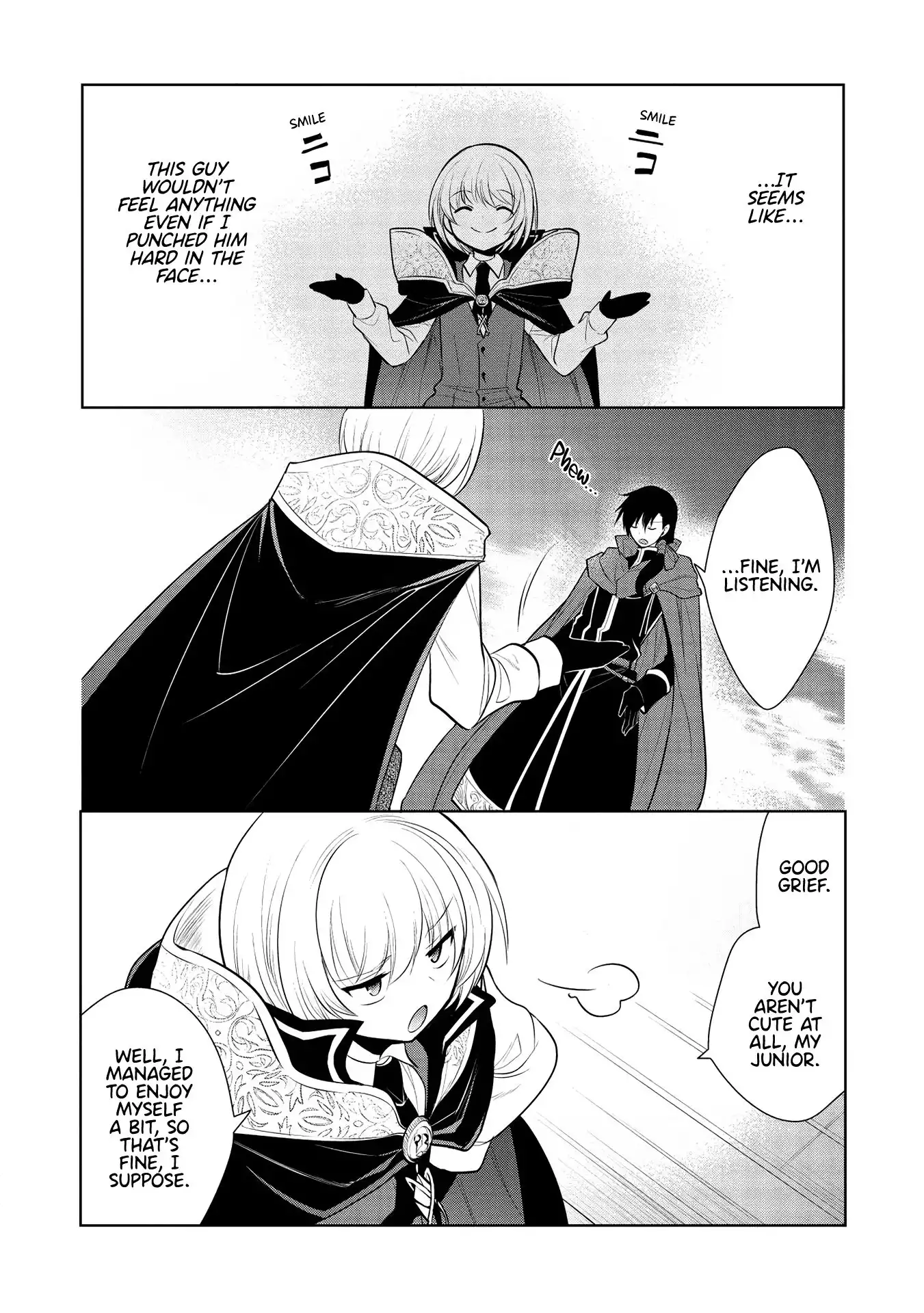 Maou no Ore ga Dorei Elf wo Yome ni Shitanda ga, Dou Medereba Ii? Chapter 30 21